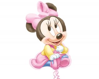 Minnie Mouse Jumbo Foil Balloon