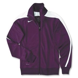 Nike Womens Mystifi Training Jacket (Purple)
