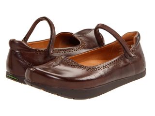 Kalso Earth Solar Too Womens Maryjane Shoes (Brown)