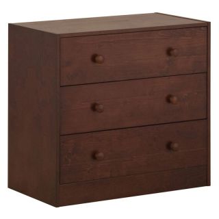 Canwood Whistler 3 Drawer Chest   2132 5