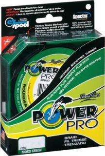 Powerpro Moss Green Line 150 Yards