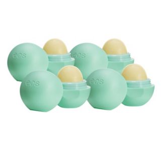 EOS Organic Lip Balm Sphere   Sweet Mint (4 Pack)