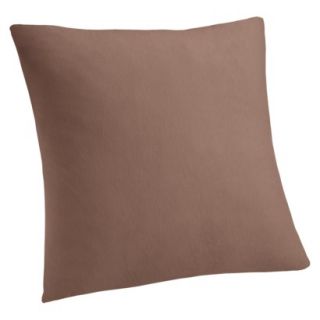 Jersey Pillow   Brown