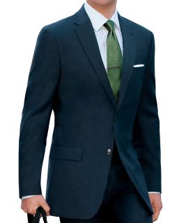 Traveler Tailored Fit 2 Button Suit with Plain Front Trousers JoS. A. Bank