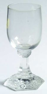 Rosenthal Maria Schnapps   6040, Clear Floral Stem