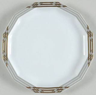 Rosenthal   Continental Liniature Bread & Butter Plate, Fine China Dinnerware  
