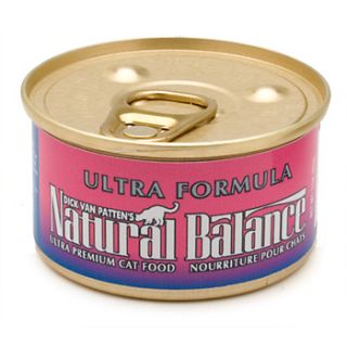 Ultra Premium Chicken, Liver, Duck and Salmon Canned Cat Food Ultra Formula