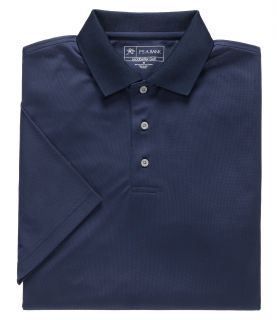 David Leadbetter Golf Polo by JoS. A. Bank Mens Dress Shirt