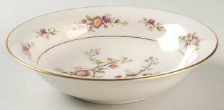 Noritake Asian Song Coupe Soup Bowl, Fine China Dinnerware   Oriental Floral Dec