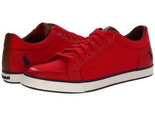 Polo Ralph Lauren Norwood Mens Shoes (Red)