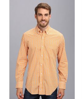 TailorByrd Wendon L/S Shirt Mens Clothing (Orange)