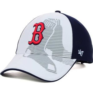 Boston Red Sox 47 Brand MLB Chromite Cap