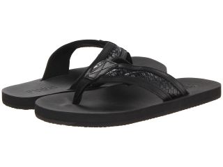 Flojos Brady Mens Sandals (Black)