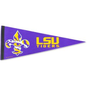 LSU Tigers Wincraft 12x30in Pennant