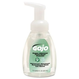 Gojo Green Certified Foam Soap