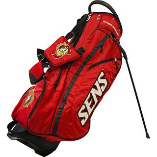 NHL Ottawa Senators Fairway Stand Bag Red   Team Golf Golf Bags