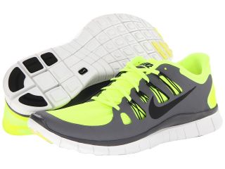 Nike Free 5.0+ Mens Running Shoes (Yellow)