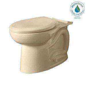 American Standard 3717A.001.021 Cadet 3 Flowise Right Height Elongated Toilet Bo