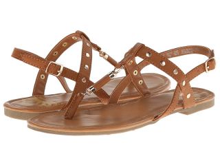 Fergalicious Kimmie Womens Sandals (Tan)