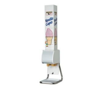 Dispense Rite Ice Cream Cone Dispenser Stand, for Boxed Cones, 6 in Max. Box