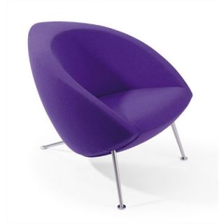 Artifort Leather Club Chair by René Holten Hanna