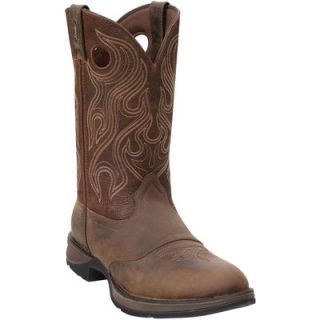 Durango Rebel 12in. Saddle Western Boot   Brown, Size 10 1/2, Model# DB5474