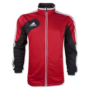 adidas Condivo 12 Training Jacket (Red/Blk)
