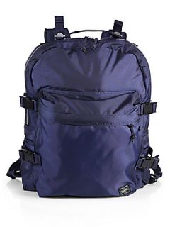 Porter Force Day Pack   Navy