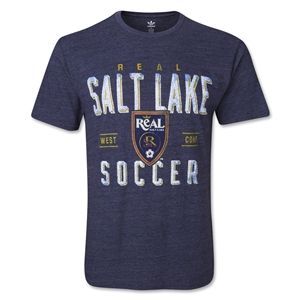adidas Originals Real Salt Lake Originals Conference T Shirt