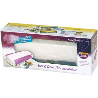 Hot And Cold Laminator Kit 13 Inches