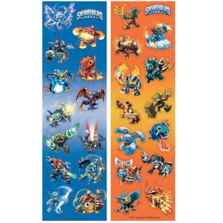 Skylanders Stickers