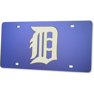 Detroit Tigers Rico Industries Acrylic Laser Tag
