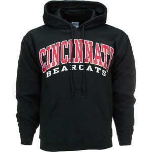 Cincinnati Bearcats New Agenda NCAA Bold Arch Hoody
