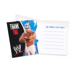 WWE Thank You Notes