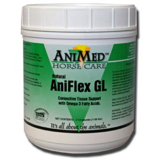 AniFlex GL Equine Joint Health Supplement, 2.5 lbs.