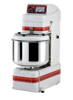 Univex 110 lb Dough Capacity Stainless Spiral Mixer, 70 qt Bowl