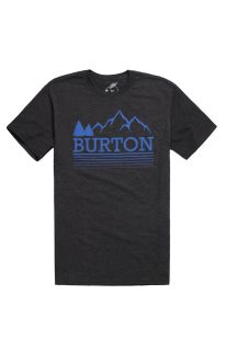 Mens Burton T Shirts   Burton Griswold Recycled T Shirt