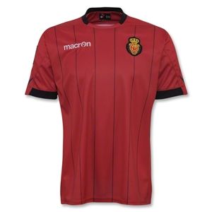 Macron RCD Mallorca 12/13 Home Soccer Jersey