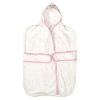 Trend Lab Kimono Bath Bag   Pink