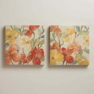 Garden Party I and II by Lanie Loreth, Set of 2   World Market