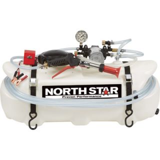 NorthStar High Pressure ATV Tree Sprayer   16 Gallon, 2 GPM, 12 Volt