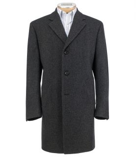 3/4 Traveler Tailored Fit Mini Neat Topcoat JoS. A. Bank