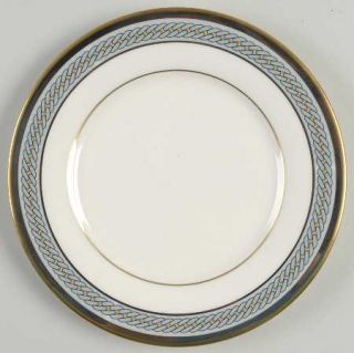Noritake Queens Guard Bread & Butter Plate, Fine China Dinnerware   New Traditio