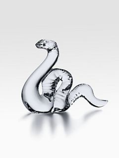 Baccarat 2013 Zodiac Snake   No Color