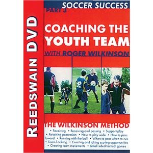 Reedswain Coaching the Youth Team by Roger Wilkinson DVD
