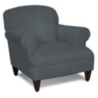 Klaussner Furniture Wrigley Arm Chair 012013126 Color Belsire Cornflower