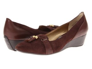 Circa Joan & David Yzabeth Womens Dress Flat Shoes (Brown)