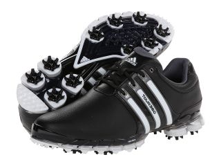 adidas Golf Tour360 ATV M1 Mens Golf Shoes (Black)