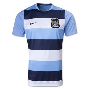 Nike Manchester City Squad Pre Match Top