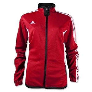 adidas Tiro II Womens Training Jacket (Red)